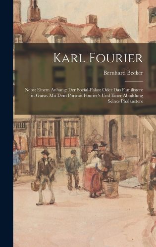 Cover image for Karl Fourier