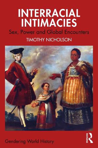Cover image for Interracial Intimacies