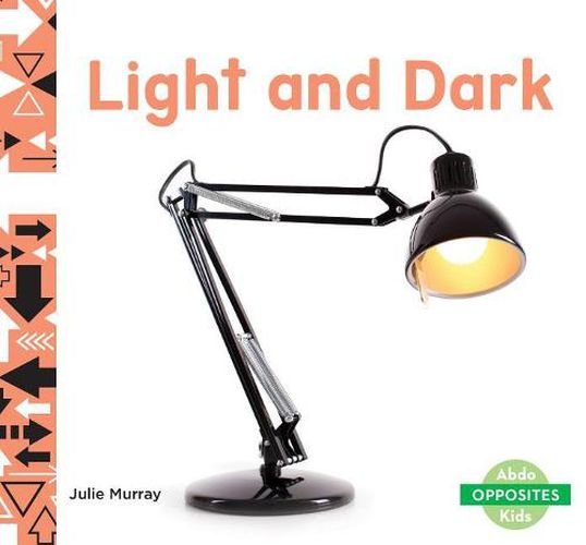 Cover image for Light and Dark