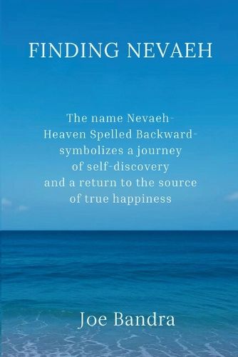 Cover image for Finding Nevaeh