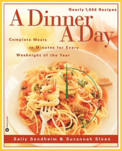 Cover image for Dinner A Day