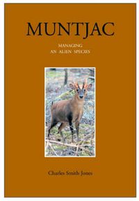 Cover image for Muntjac: Managing an Alien Species