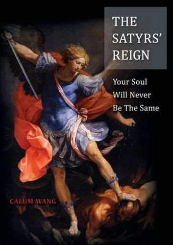 Cover image for The Satyrs' Reign