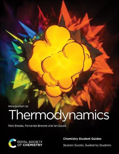 Cover image for Introduction to Thermodynamics