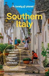 Cover image for Lonely Planet Southern Italy