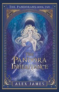Cover image for The Pandorans - Book Two: The Pandora Inheritance