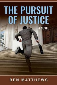 Cover image for The Pursuit of Justice