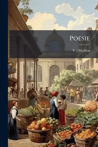 Cover image for Poesie