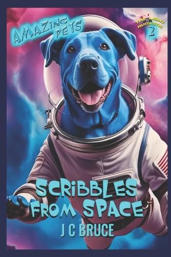 Cover image for Scribbles From Space