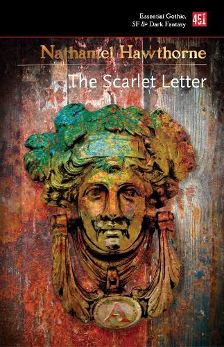 Cover image for The Scarlet Letter