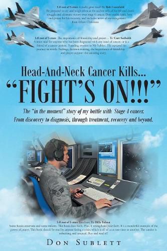 Cover image for Head-And-Neck Cancer Kills...: Fight's On!!