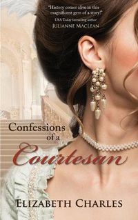 Cover image for Confessions of a Courtesan