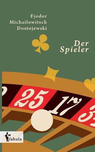 Cover image for Der Spieler