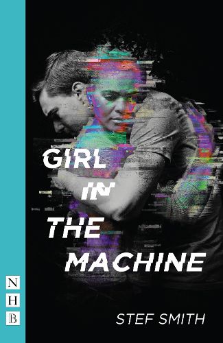 Cover image for Girl in the Machine