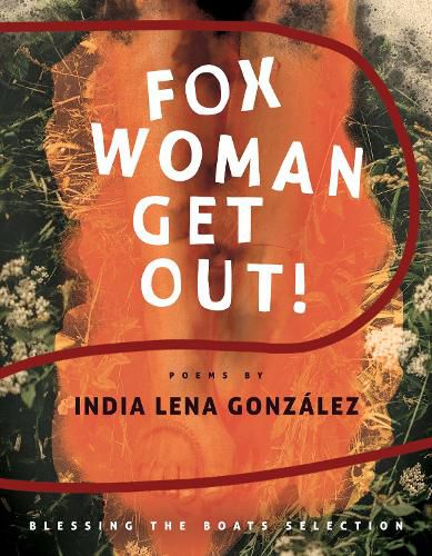 Cover image for fox woman get out!