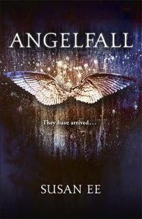 Cover image for Angelfall: Penryn and the End of Days Book One