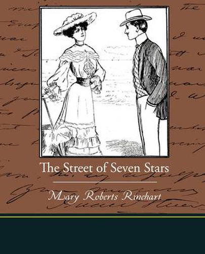 Cover image for The Street of Seven Stars