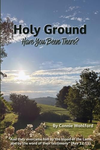 Cover image for Holy Ground