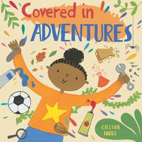 Cover image for Covered in Adventures