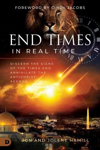 Cover image for End Times in Real Time