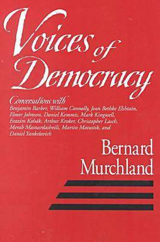 Cover image for Voices Of Democracy