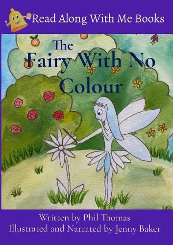 Cover image for The Fairy With No Colour