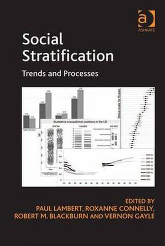 Cover image for Social Stratification: Trends and Processes