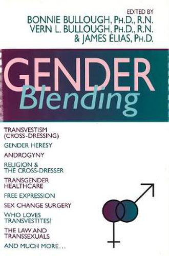 Cover image for Gender Blending