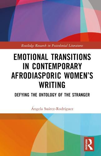 Cover image for Emotional Transitions in Contemporary Afrodiasporic Women's Writing