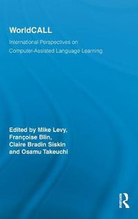 Cover image for WorldCALL: International Perspectives on Computer-Assisted Language Learning