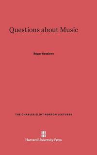 Cover image for Questions about Music