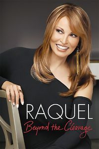Cover image for Raquel: Beyond the Cleavage
