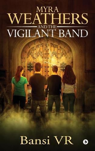 Cover image for Myra Weathers and the Vigilant Band