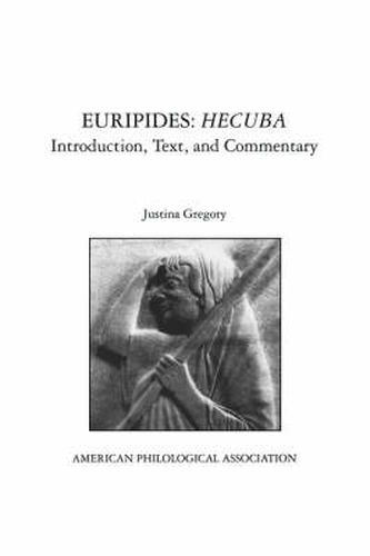 Cover image for Euripides: Hecuba: Introduction, Text, and Commentary