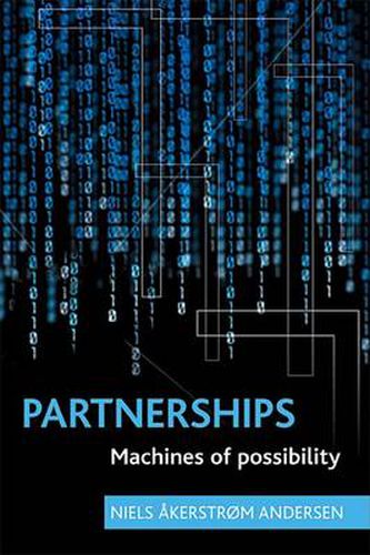 Cover image for Partnerships: Machines of possibility