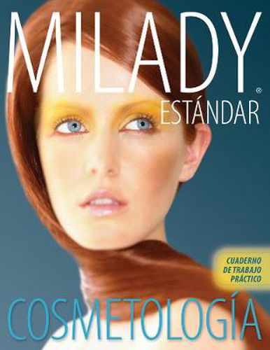 Cover image for Spanish Translated Practical Workbook for Milady Standard Cosmetology 2012