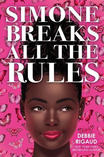 Cover image for Simone Breaks All the Rules