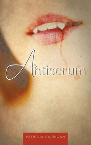 Cover image for Antiserum: Part I