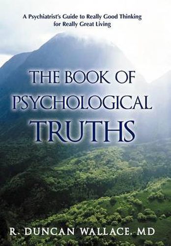 Cover image for The Book of Psychological Truths