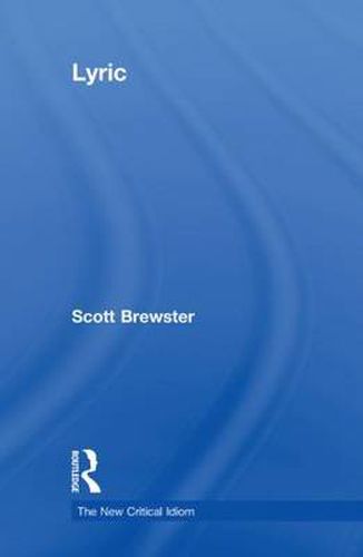 Cover image for Lyric