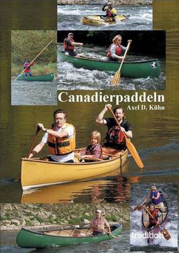 Cover image for Canadierpaddeln