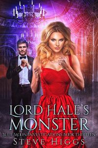 Cover image for Lord Hale's Monster