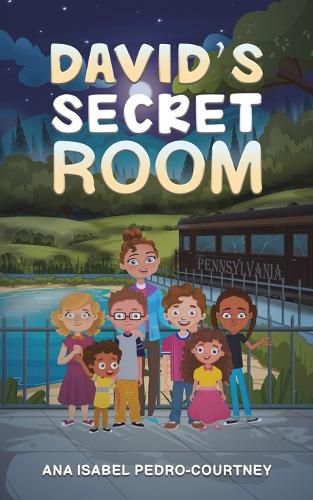 Cover image for David's Secret Room