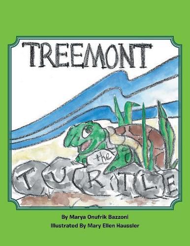 Cover image for Treemont the Turtle