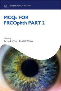 Cover image for MCQs for FRCOphth part 2