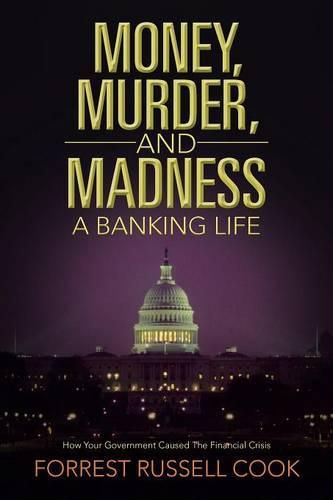 Cover image for Money, Murder, and Madness