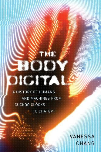 Cover image for The Body Digital