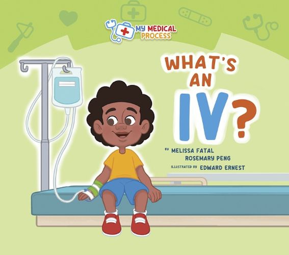 What's an IV?