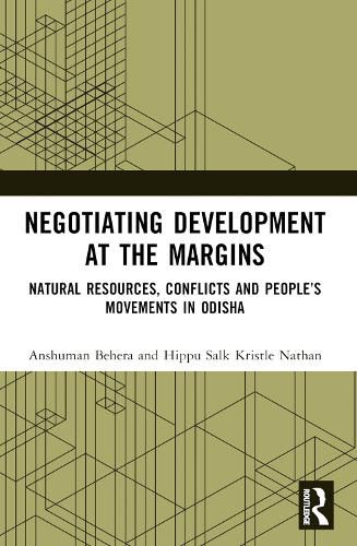 Cover image for Negotiating Development at the Margins