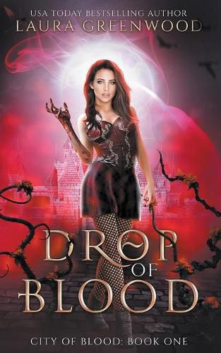 Cover image for Drop Of Blood